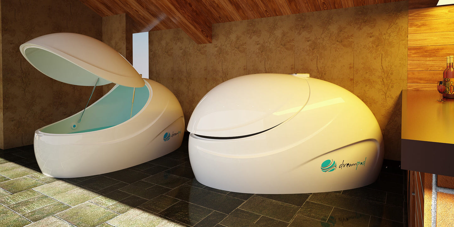Dreampod Sport Float Pod Sensory Deprivation Tank