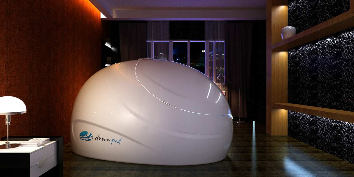 Dreampod Sport Float Pod Sensory Deprivation Tank