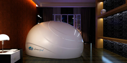 Dreampod Sport Float Pod Sensory Deprivation Tank