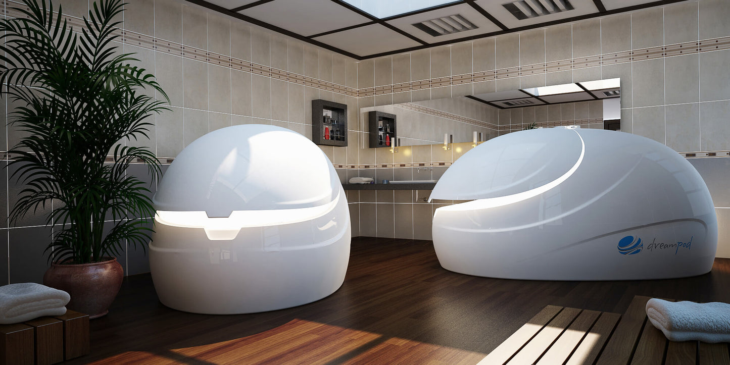Dreampod Sport Float Pod Sensory Deprivation Tank