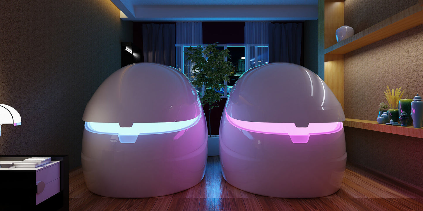 Dreampod Sport Float Pod Sensory Deprivation Tank
