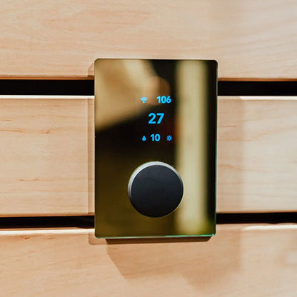 UKU WiFi Sauna Control Panel Gold