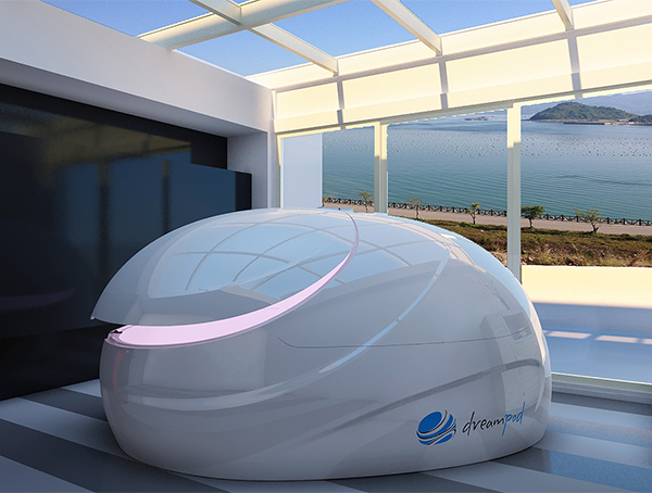 Dreampod V2 Float Pod Sensory Deprivation Tank