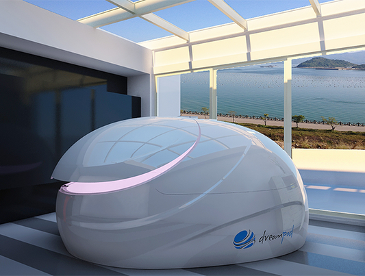 Dreampod V2 Float Pod Sensory Deprivation Tank