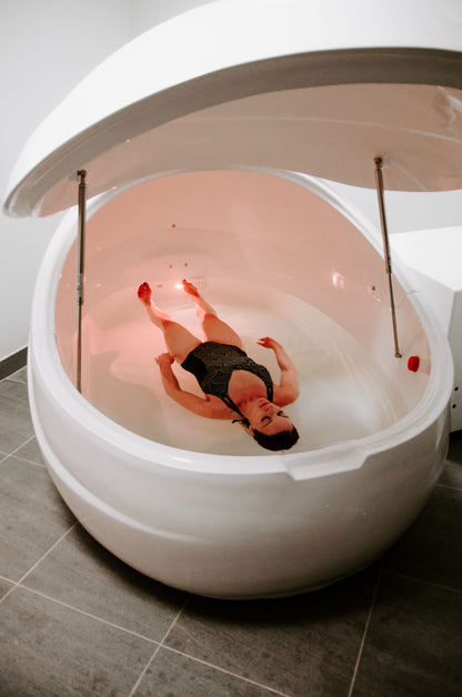 Dreampod V2 Float Pod Sensory Deprivation Tank