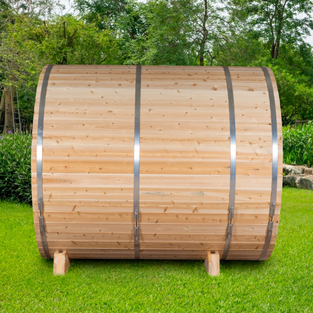 Dundalk Leisurecraft Serenity MP Barrel Sauna