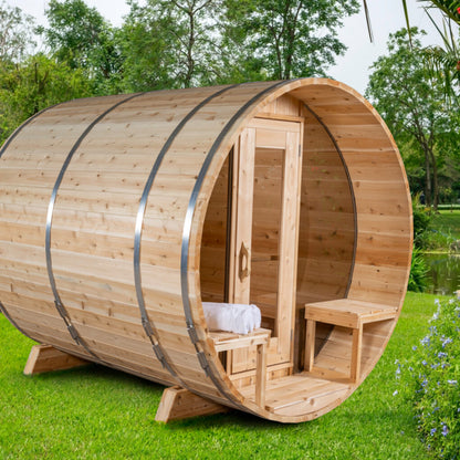 Dundalk Leisurecraft Serenity MP Barrel Sauna