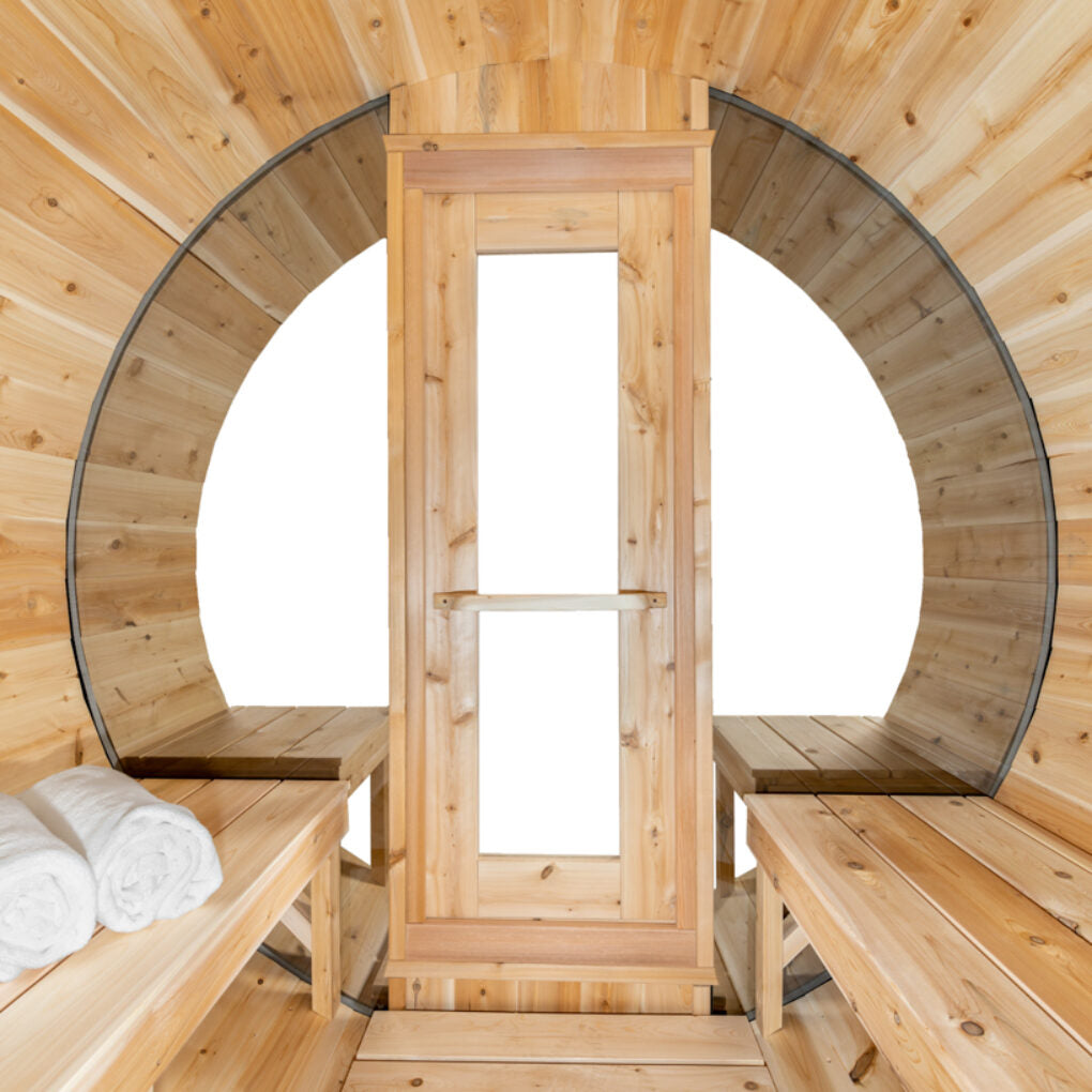 Dundalk Leisurecraft Serenity MP Barrel Sauna