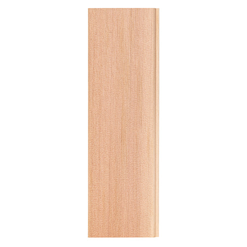 PROSAUNAS Cedar Wall Material 1/2 x 4 in VG Tongue & Groove V2E