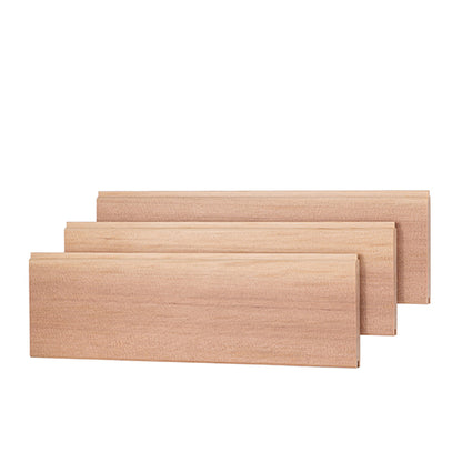 PROSAUNAS Cedar Wall Material 1/2 x 4 in VG Tongue & Groove V2E