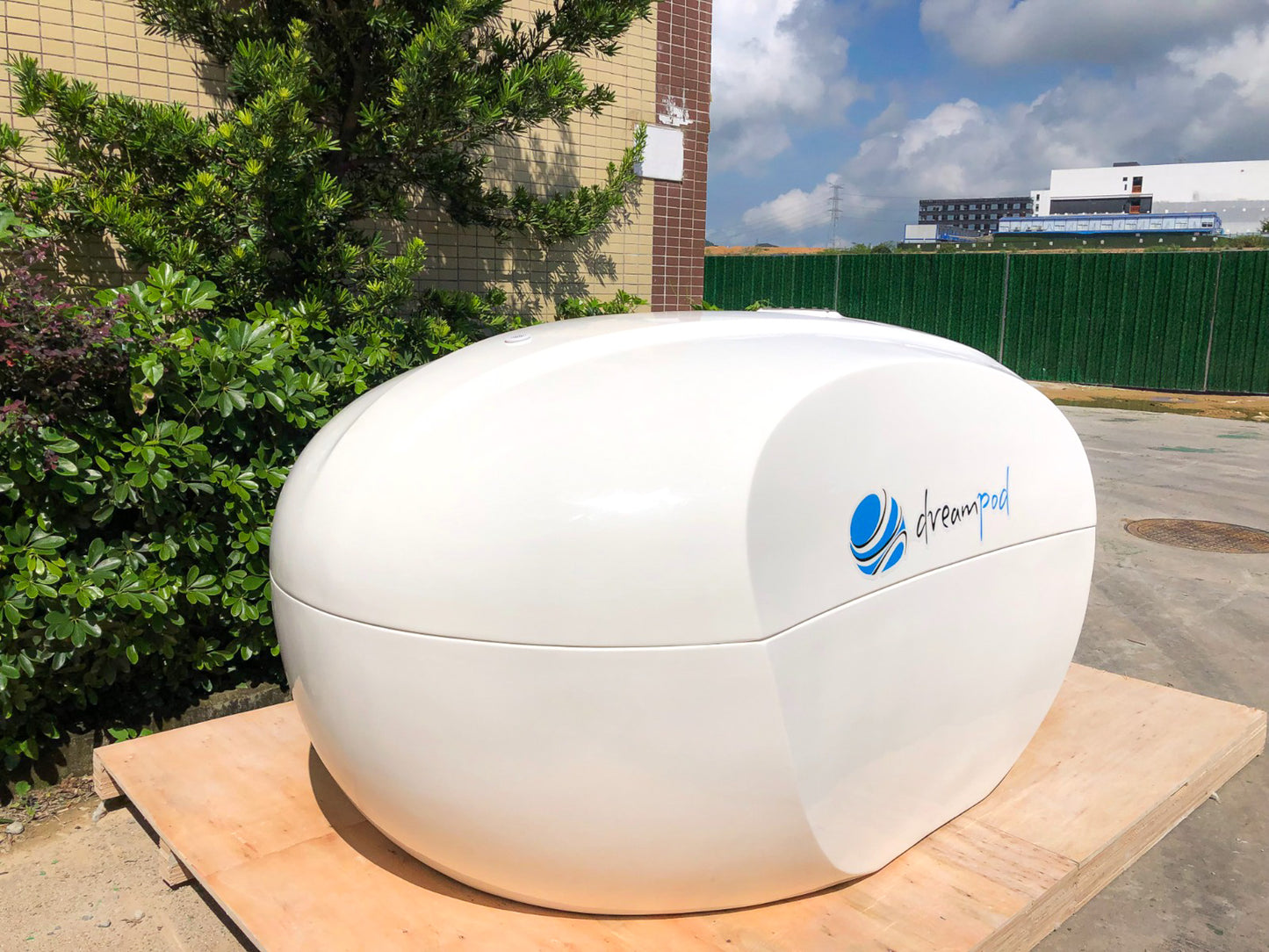 Dreampod Home Float Pod Plus