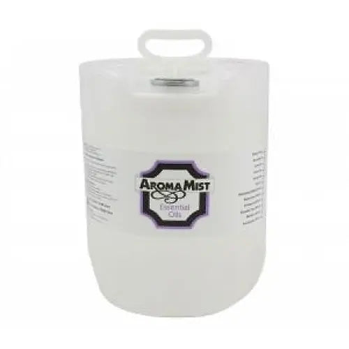 AromaMist Bergamot 5 (Bergamot Aroma Bath Oil, 5-gallon bucket AromaMist) AromaMist