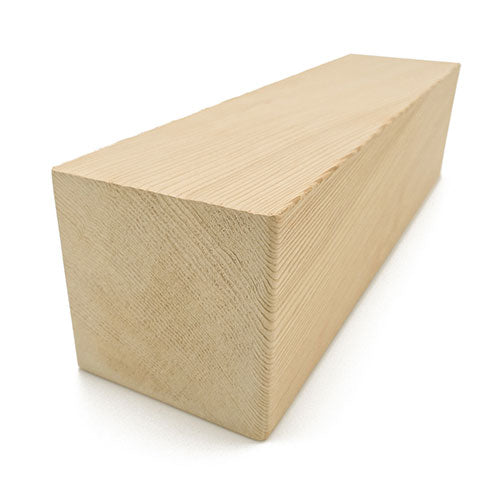 PROSAUNAS Cedar Bench Material 4 x 4 in VG S4SEE