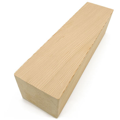 PROSAUNAS Cedar Bench Material 4 x 4 in VG S4SEE