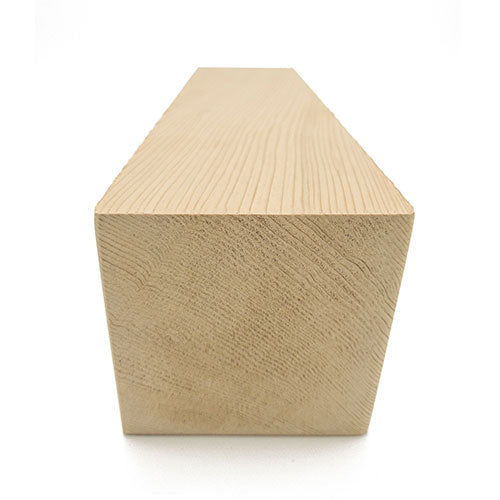PROSAUNAS Cedar Bench Material 4 x 4 in VG S4SEE