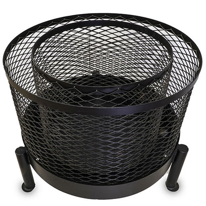 Cozy Heat Backyard Fire Pit Iron