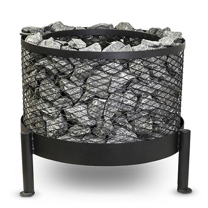 Cozy Heat Backyard Fire Pit Iron