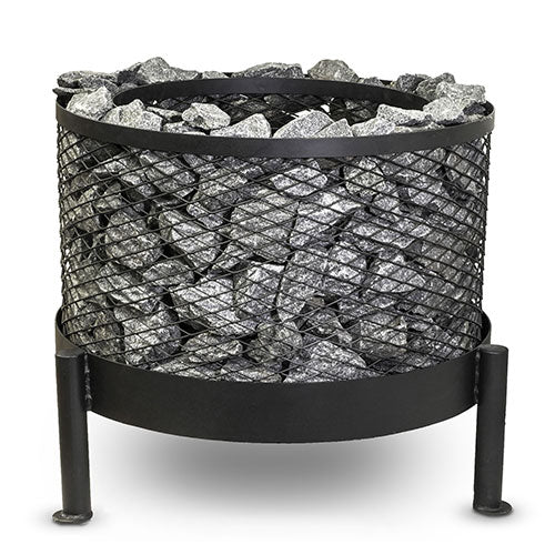 Cozy Heat Backyard Fire Pit Iron