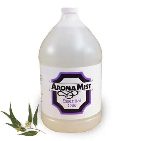AromaMist Eucalyptus 1 (Eucalyptus Aroma Bath Oil, 1-gallon bottle) AromaMist