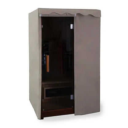 Finnmark FD-3 Sauna Cover (Waterproof Sauna Cover, 72"x46"x78", Avena) Finnmark