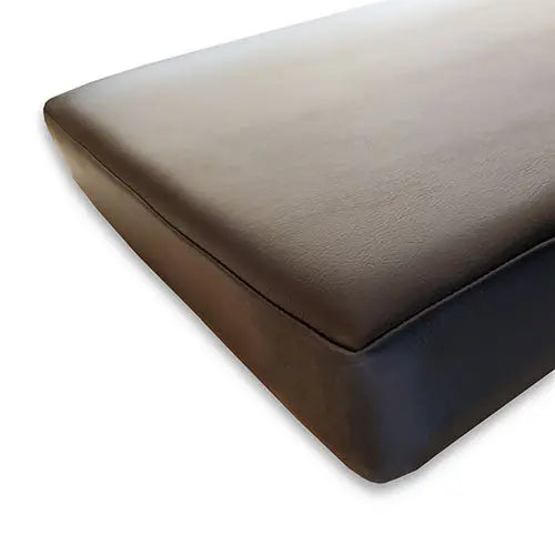 Finnmark FD-5 Sauna Cushion (Sauna Cushion, XL, Marine Grade Vinyl) Finnmark