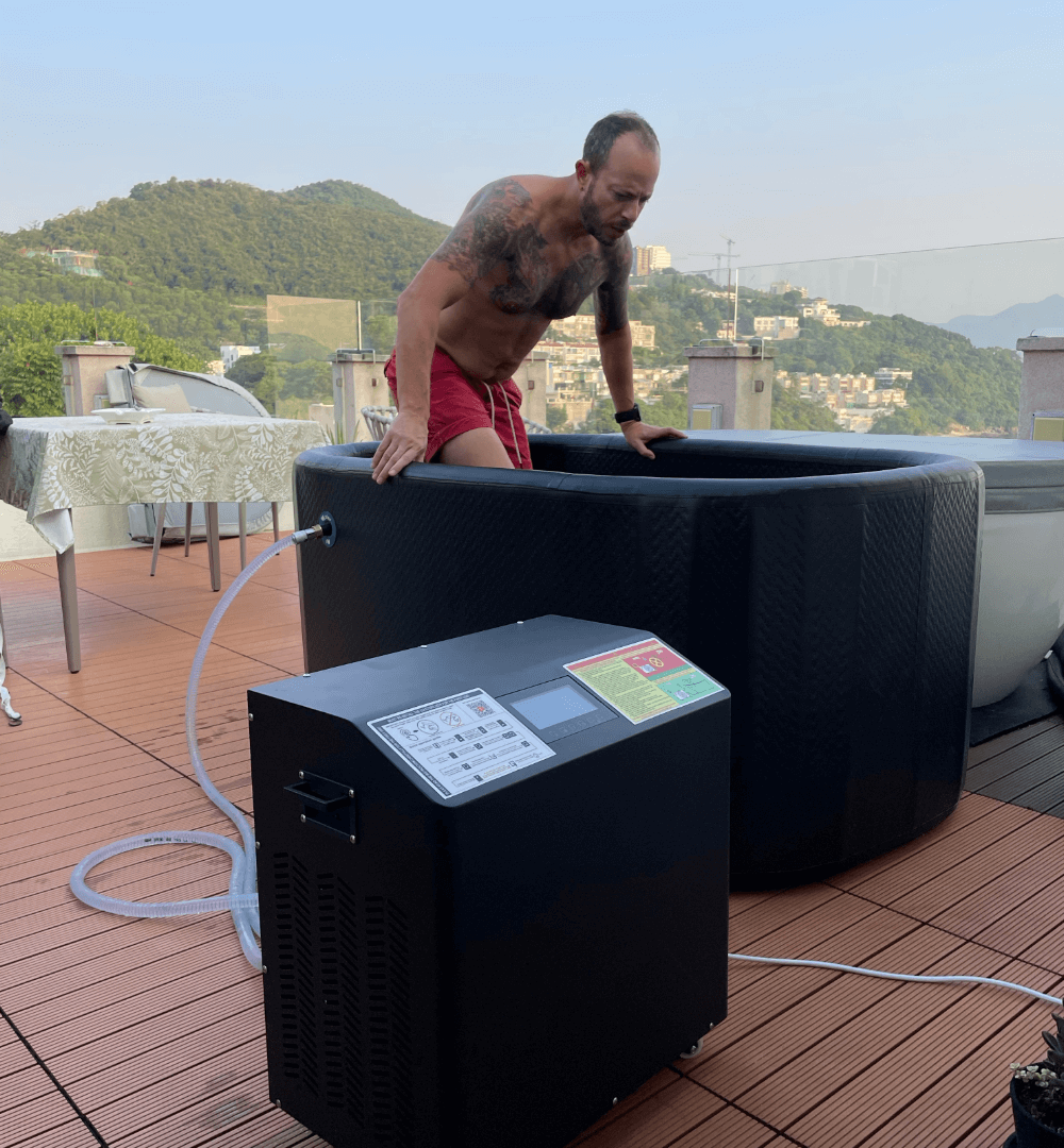 Dreampod Ice Series Ice Bath Flex