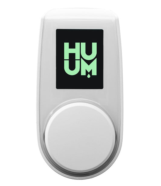 UKU Local Sauna Control Panel White Finish