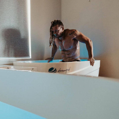 Dreampod Ice Series Ice Bath with Chiller