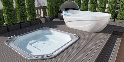 Dreampod Ice Series Ice Bath with Chiller