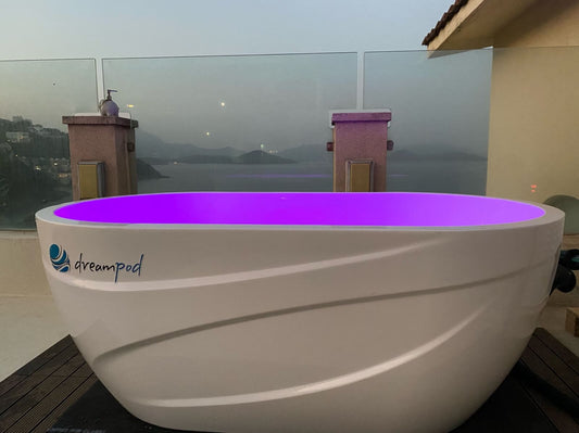 Dreampod Ice Series Ice Bath with Chiller