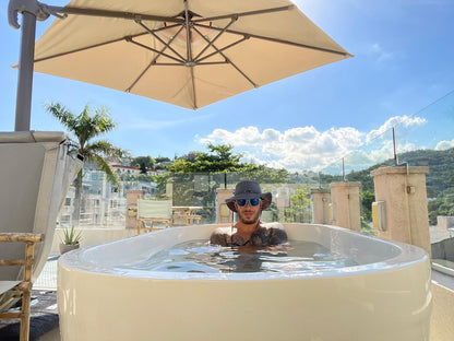 Dreampod Ice Series Ice Bath with Chiller