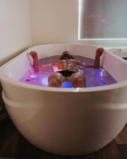 Dreampod Ice Series Ice Bath with Chiller