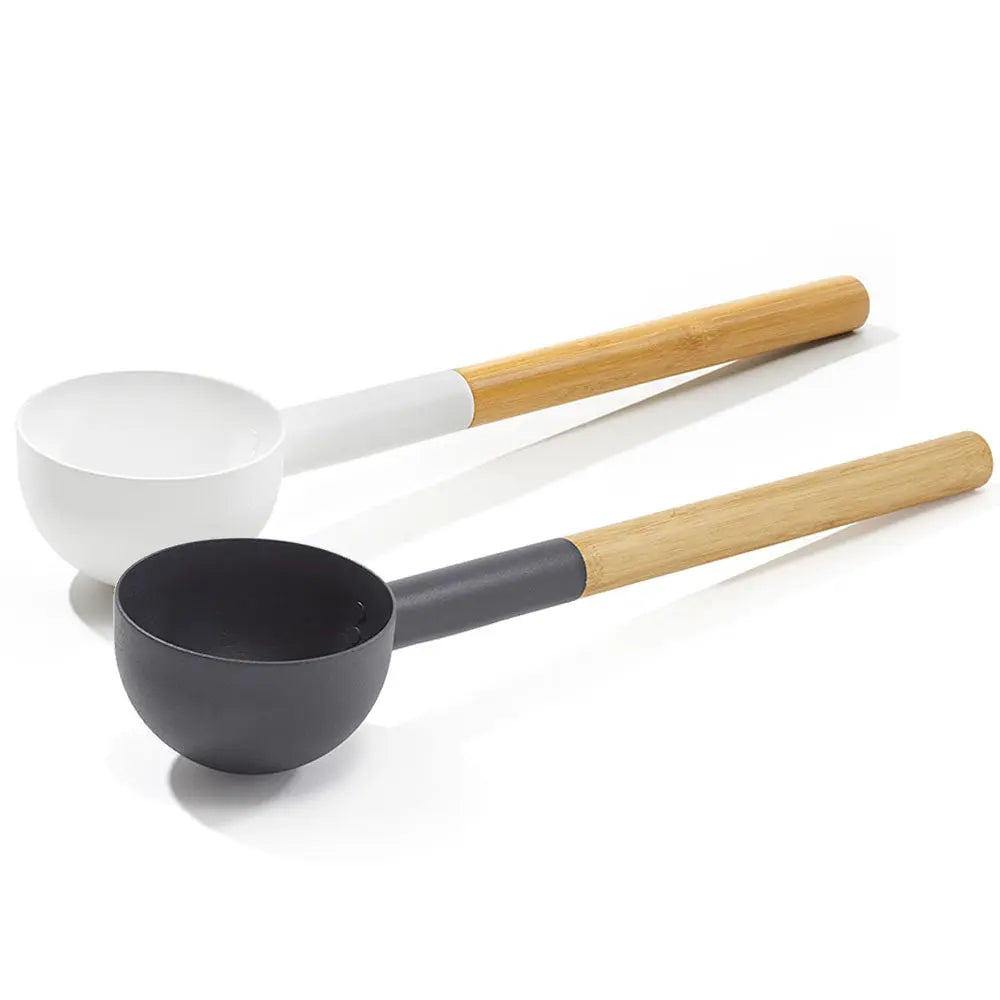 KOLO Ladle 2 (Sauna Ladle, Bamboo & Aluminum) KOLO