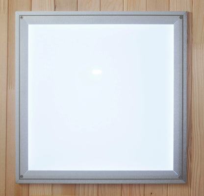 Maxxus 4-Person Low EMF FAR Infrared Sauna (MX-K406-01) Maxxus