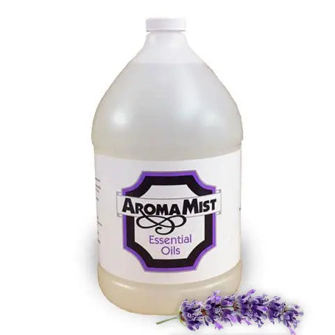 AromaMist Lavender 1 (Lavender Aroma Barth Oil, 1-gallon bottle) AromaMist