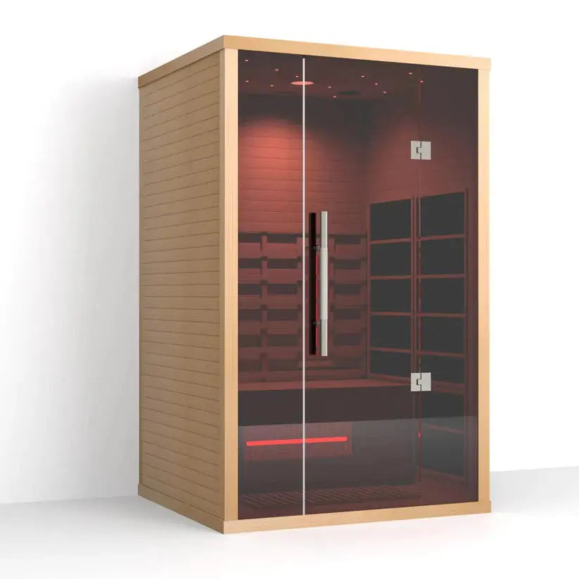 Lumin Infrared Sauna Two Lumin