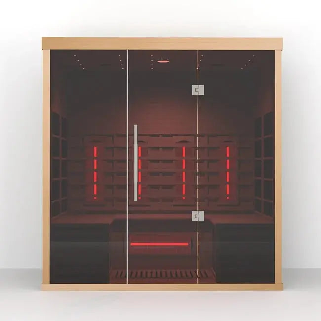 Lumin Infrared Sauna Three Lumin