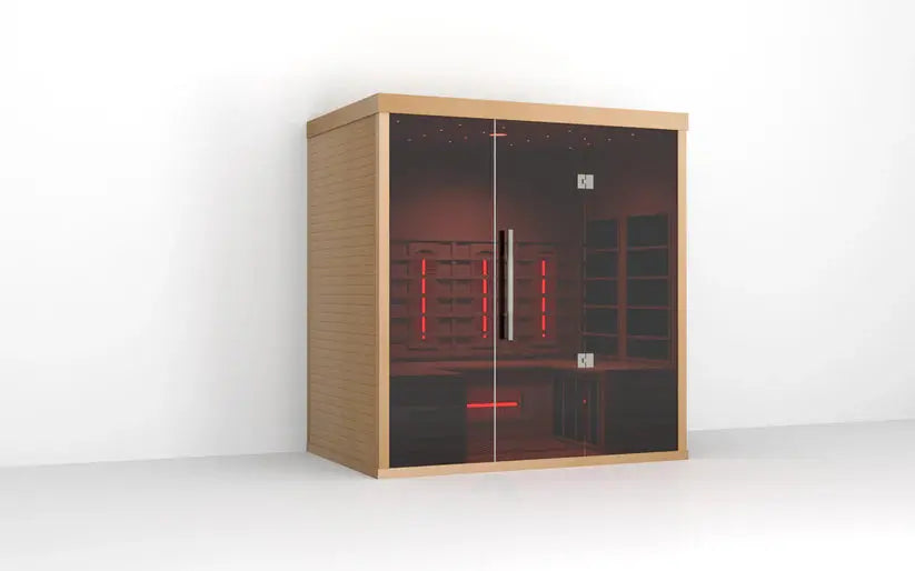 Lumin Infrared Sauna Three Lumin