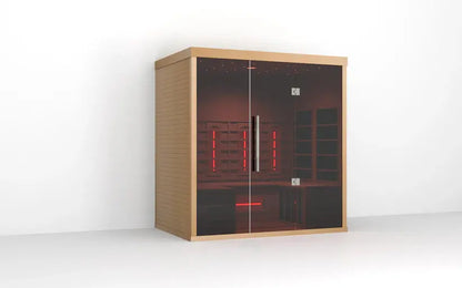 Lumin Infrared Sauna Three Lumin