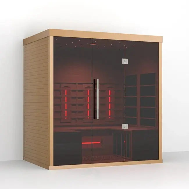 Lumin Infrared Sauna Three Lumin