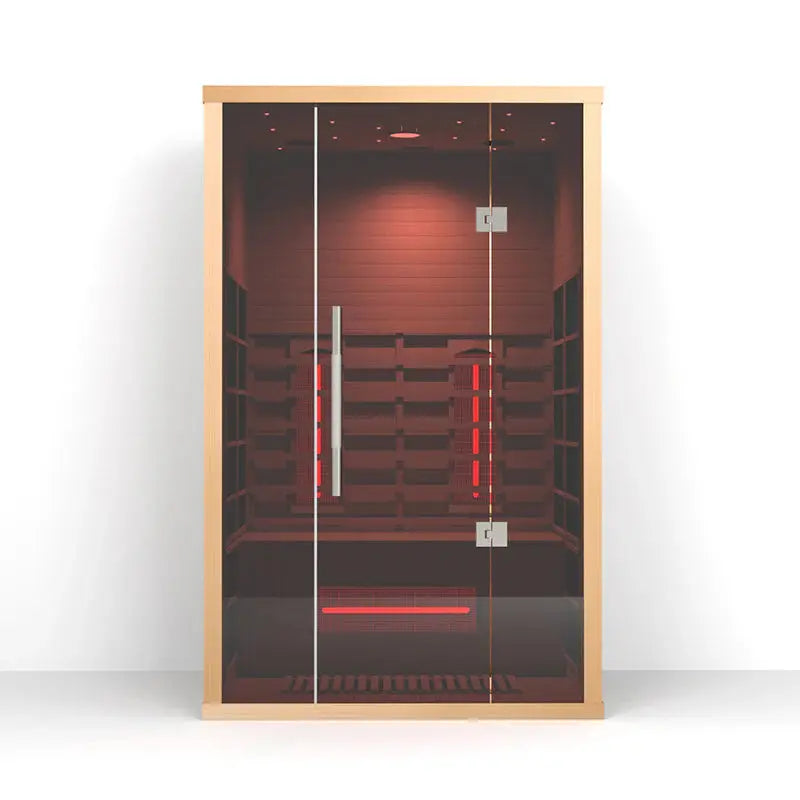 Lumin Infrared Sauna Two Lumin
