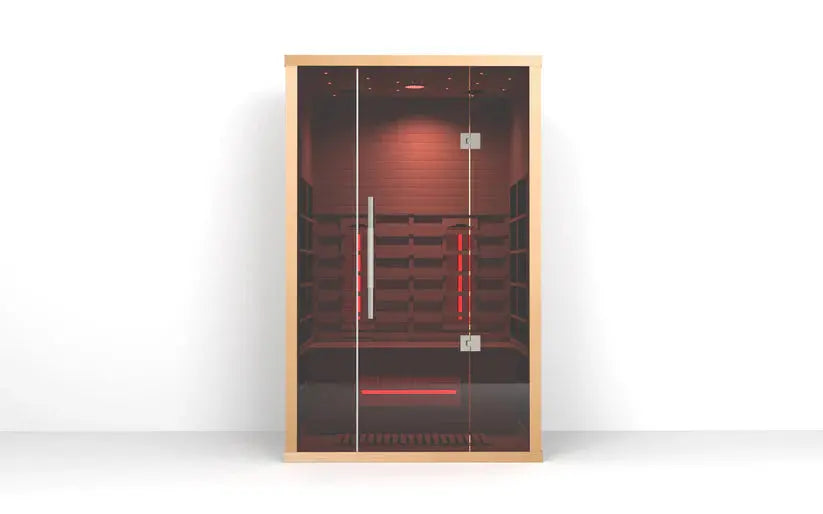 Lumin Infrared Sauna Two Lumin