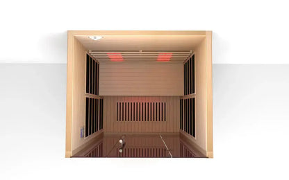 Lumin Infrared Sauna Two Lumin