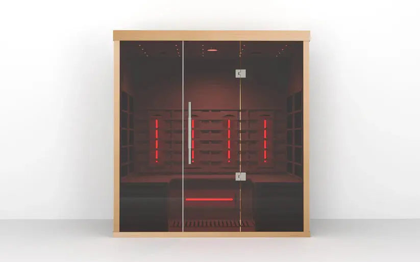 Lumin Infrared Sauna Three Lumin