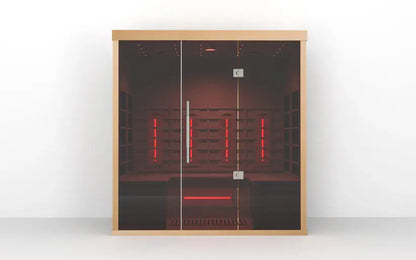 Lumin Infrared Sauna Three Lumin