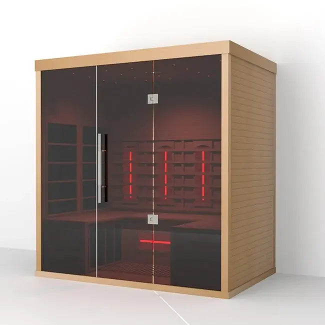 Lumin Infrared Sauna Three Lumin