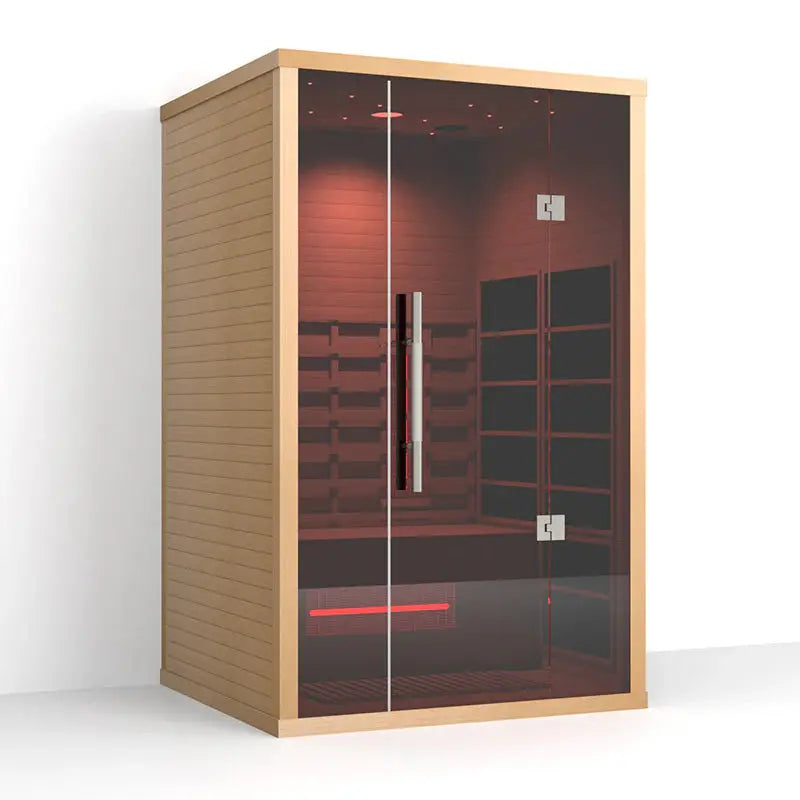 Lumin Infrared Sauna Two Lumin