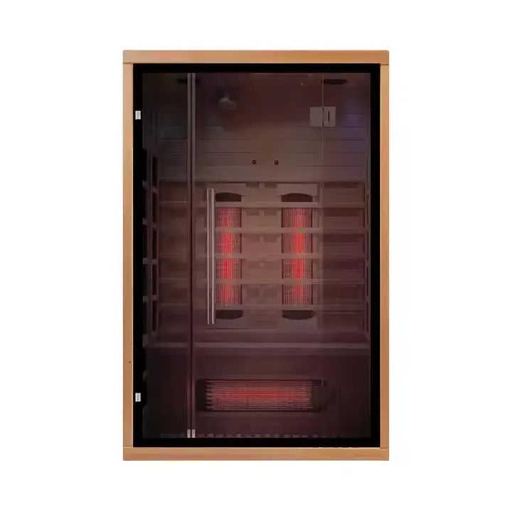 Lumin Infrared Sauna Two Lumin