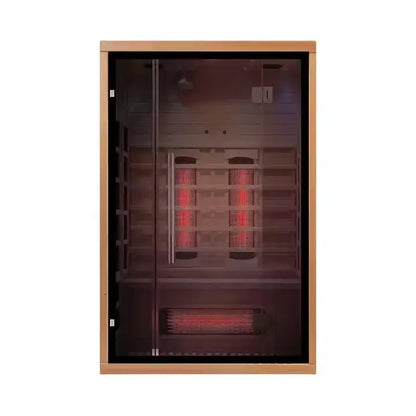 Lumin Infrared Sauna Two Lumin