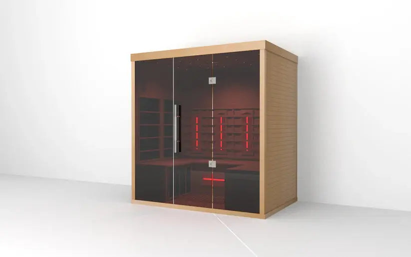 Lumin Infrared Sauna Three Lumin